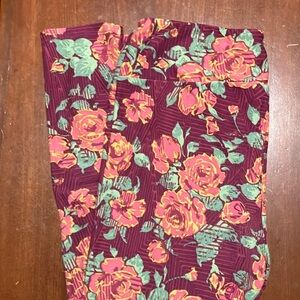 LuLaRoe TC Leggings C14